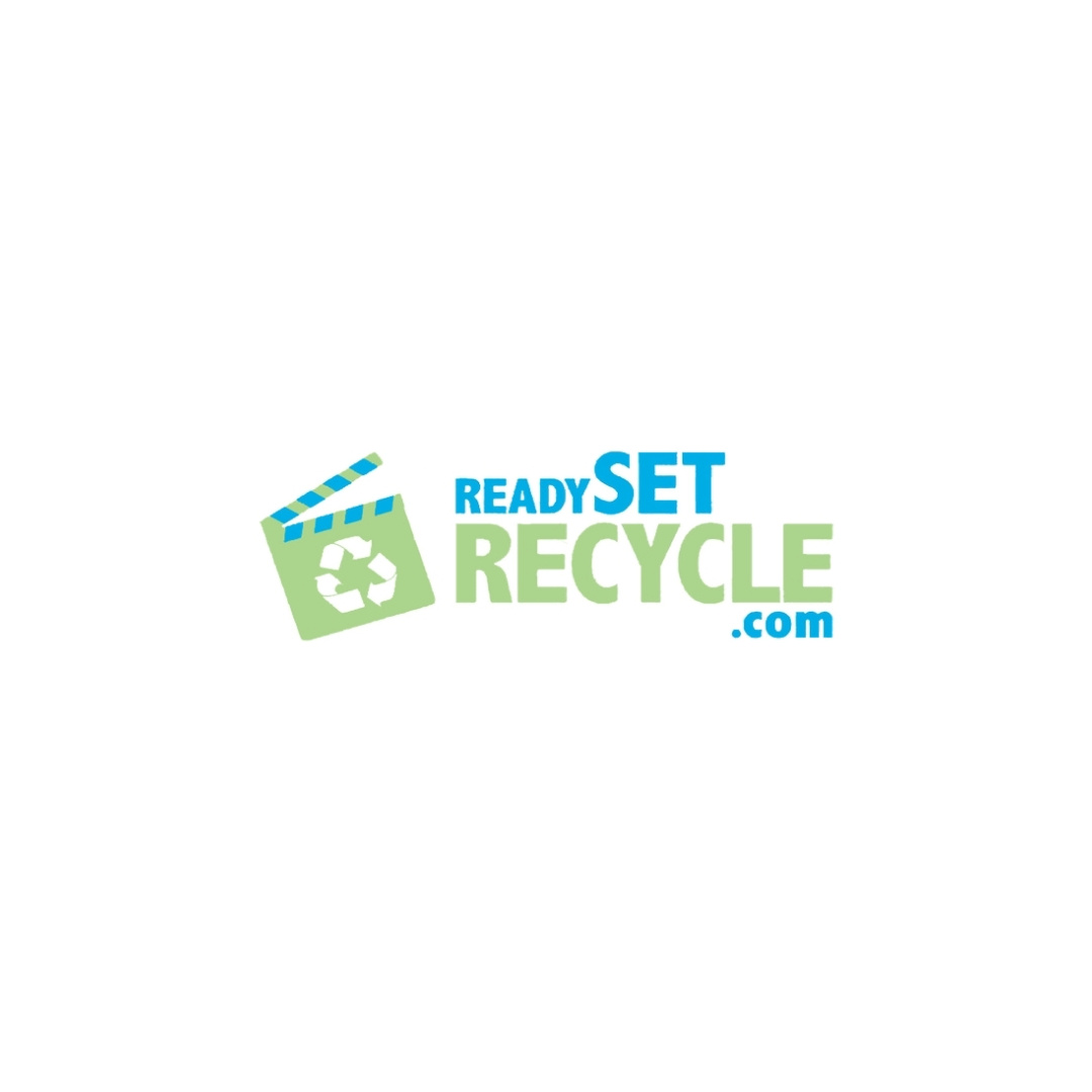 Ready set recycle logo